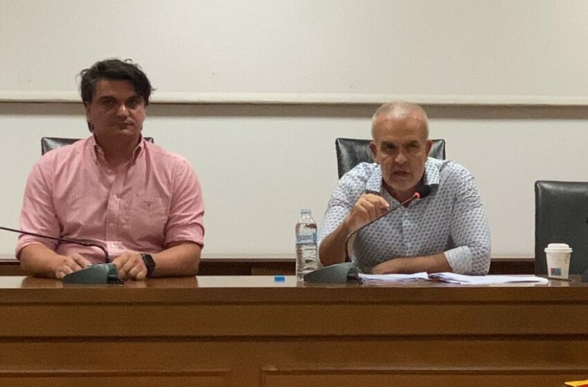  Γιάννης Ιωαννίδης: Στόχος μας να είμαστε χρήσιμοι στους πολίτες