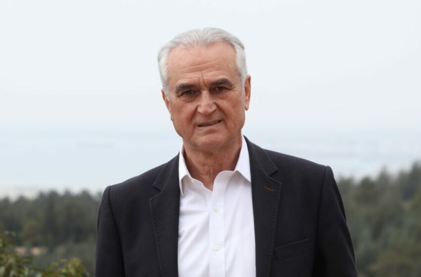  Σάββας Αναστασιάδης ισχυρή πρωτιά στις εκλογές της 21ης Μαΐου